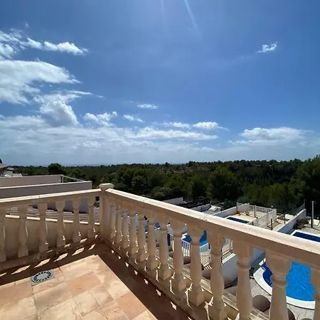 Palmera Semesterbostad *